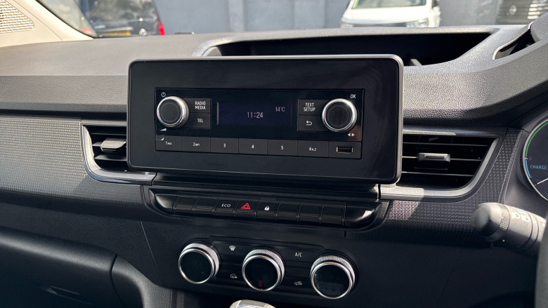 Renault Kangoo L2 E-Tech LL21 90kW 44kWh Start Van Auto